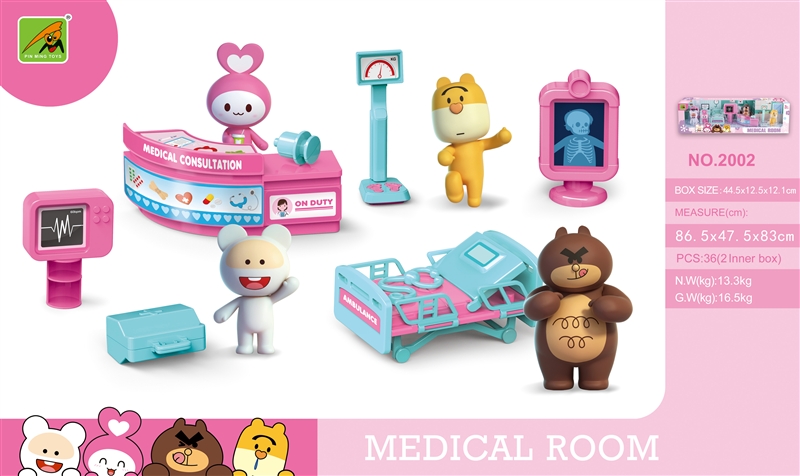 DOCTOR SET - HP1142139