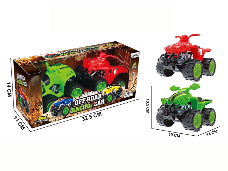 FRICTION MOTORCYCLE,2PCS - HP1142358