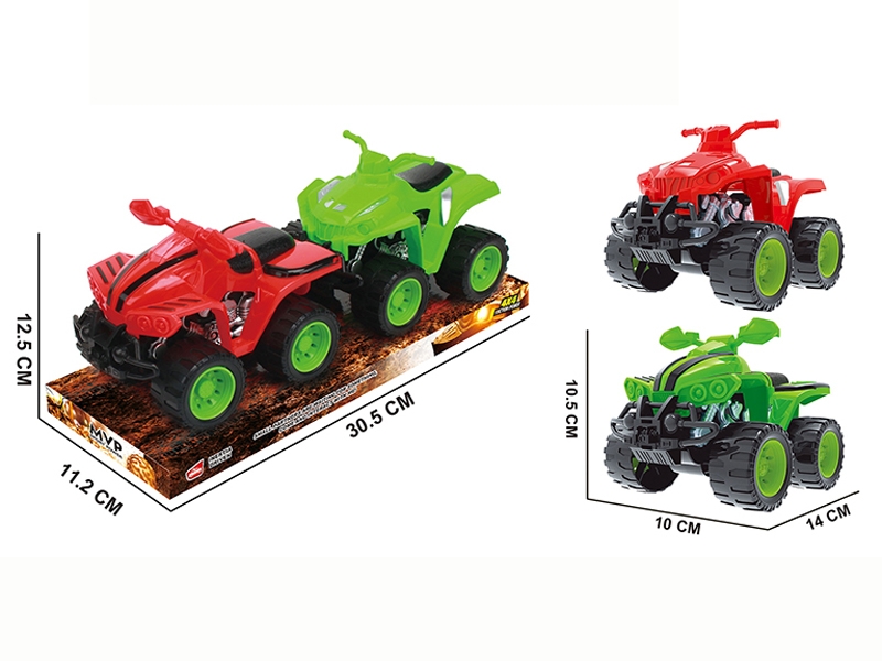 FRICTION MOTORCYCLE,2PCS - HP1142360