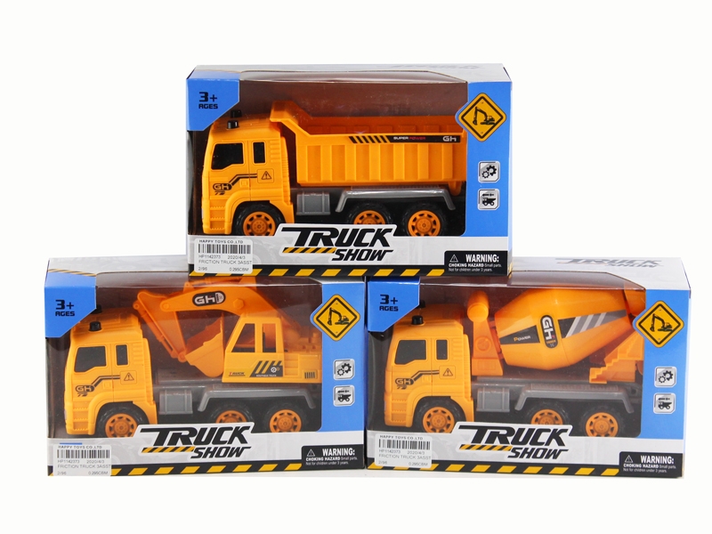 FRICTION TRUCK 3ASST - HP1142373