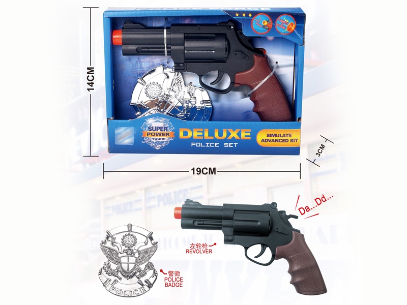 POLICE SET - HP1142376