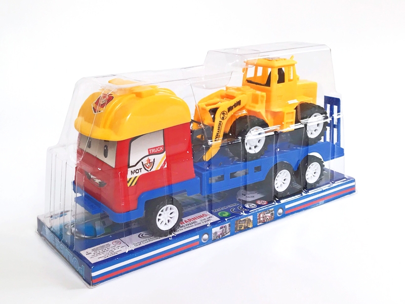 FRICTION CAR,2ASST - HP1142384