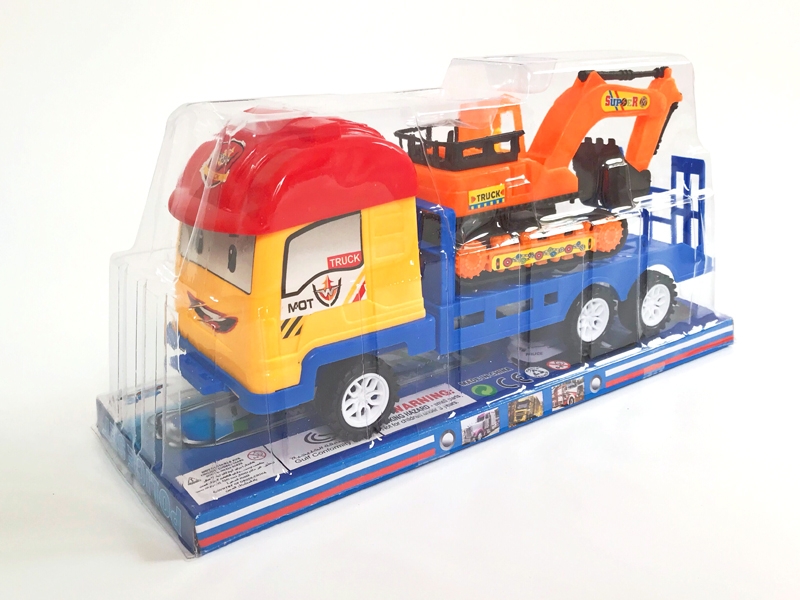 FRICTION CAR,2ASST - HP1142385