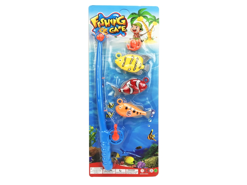 MAGNETISM FISHING GAME - HP1142424