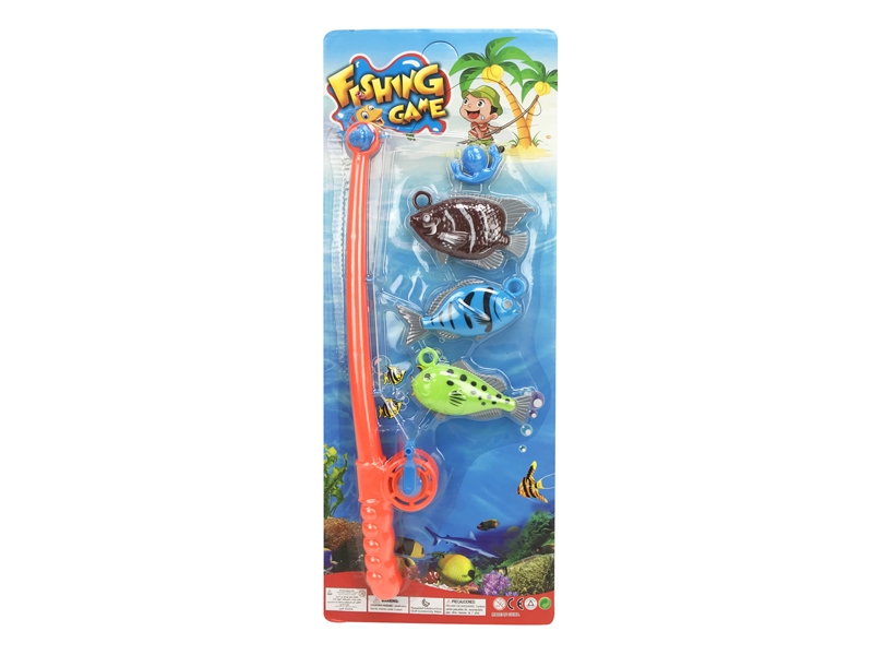 MAGNETISM FISHING GAME - HP1142425