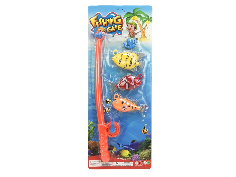 MAGNETISM FISHING GAME - HP1142426