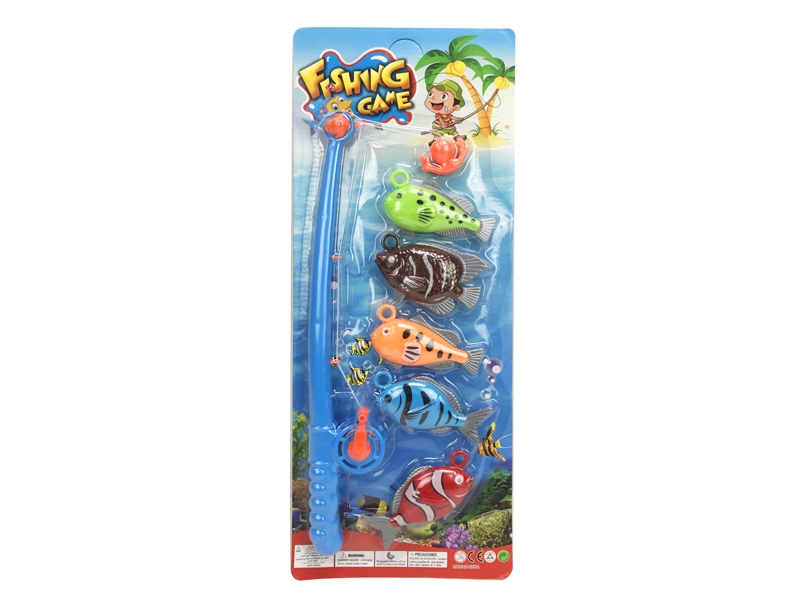 MAGNETISM FISHING GAME - HP1142427