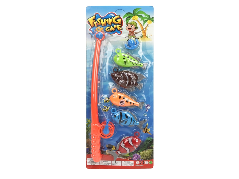 MAGNETISM FISHING GAME - HP1142428