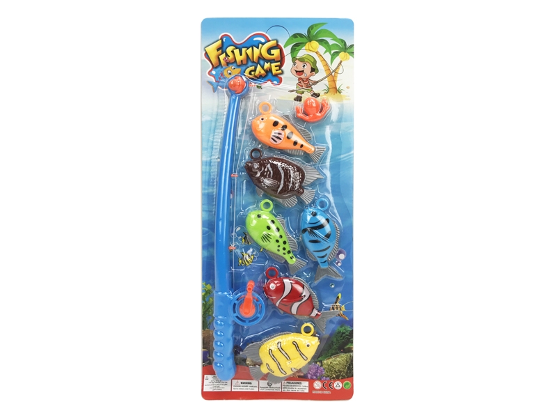 MAGNETISM FISHING GAME - HP1142429