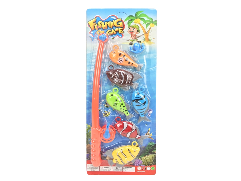 MAGNETISM FISHING GAME - HP1142430