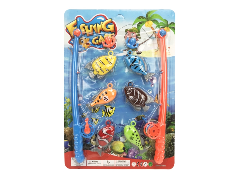 MAGNETISM FISHING GAME - HP1142431