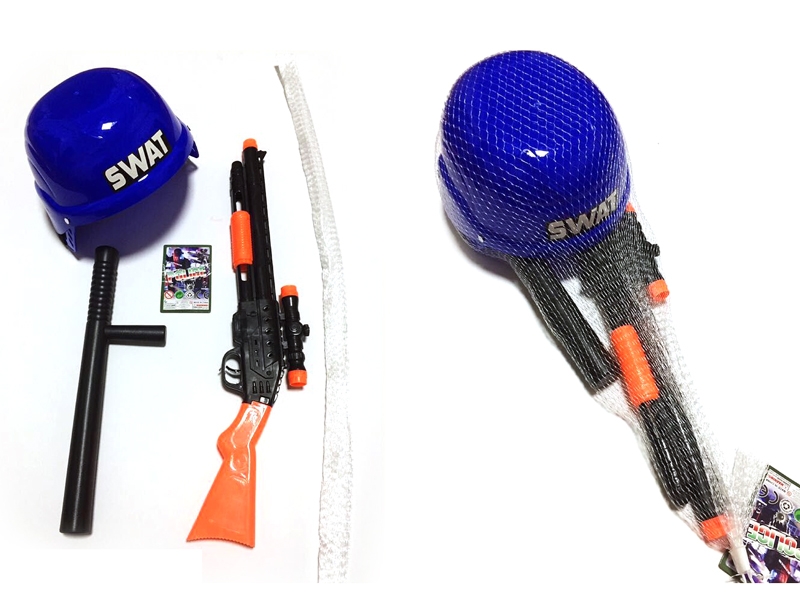 SOLDIER PLAY SET - HP1142433