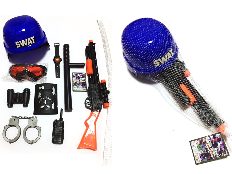 SOLDIER PLAY SET - HP1142434