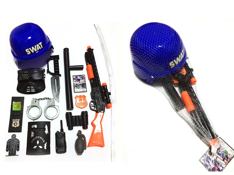 SOLDIER PLAY SET - HP1142435