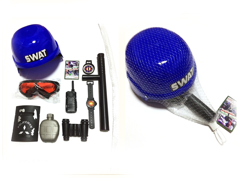 SOLDIER PLAY SET - HP1142436