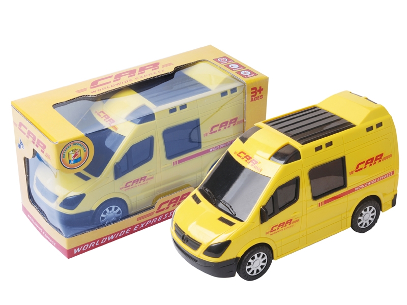 B/O BUMP AND GO CAR W/LIGHT & MUSIC - HP1142488
