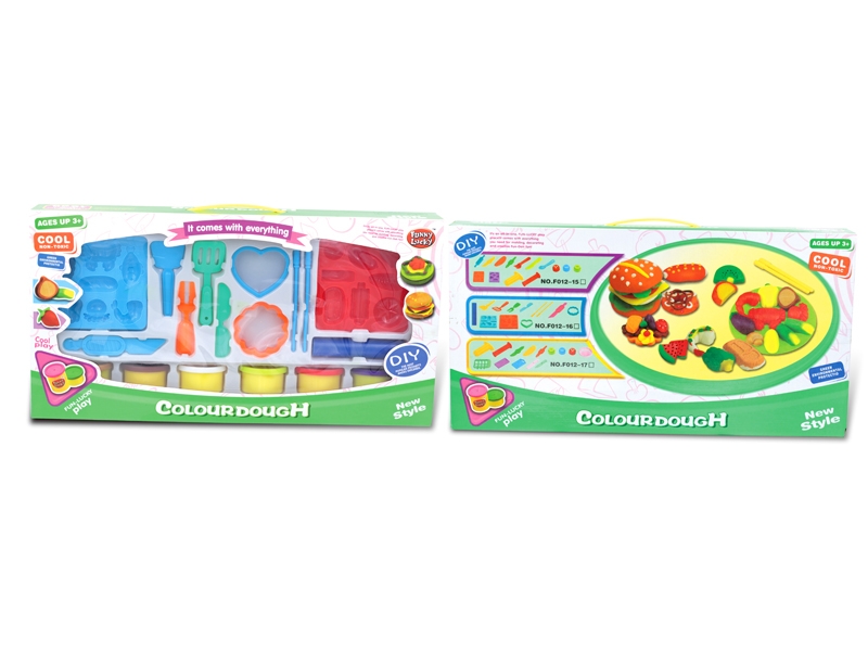PLAY DOUGH SET - HP1142682
