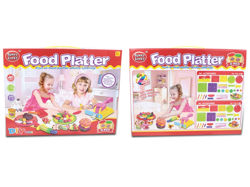 PLAY DOUGH SET - HP1142699