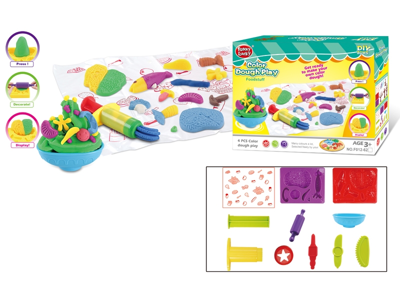 PLAY DOUGH SET - HP1142710