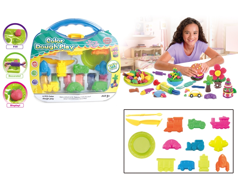 PLAY DOUGH SET - HP1142714
