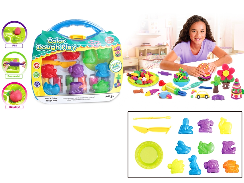PLAY DOUGH SET - HP1142715