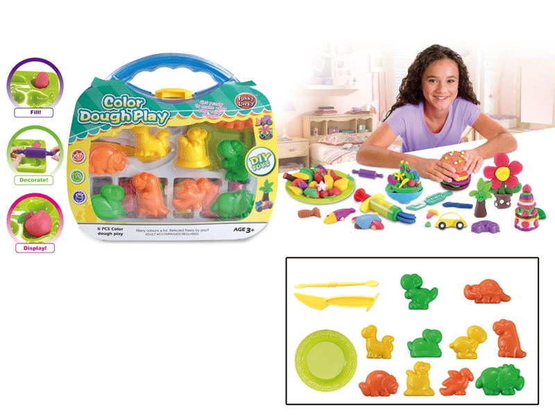 PLAY DOUGH SET - HP1142716