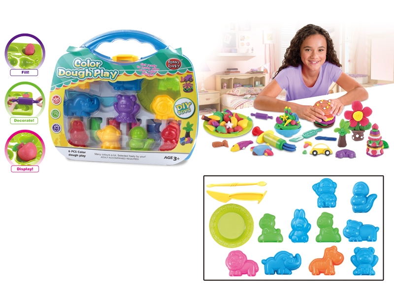 PLAY DOUGH SET - HP1142717