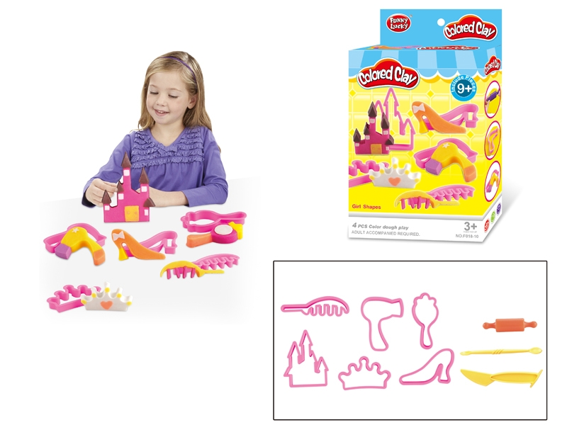 PLAY DOUGH SET - HP1142731