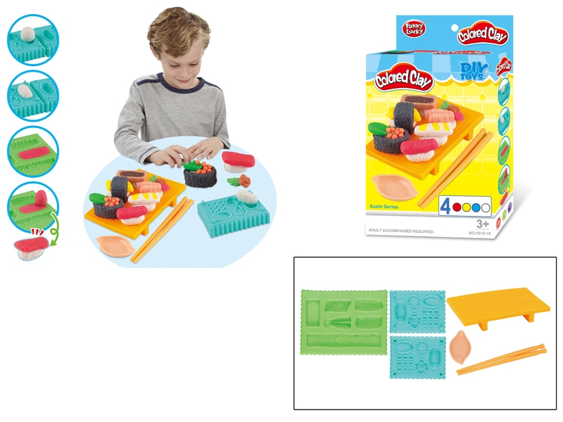 PLAY DOUGH SET - HP1142736
