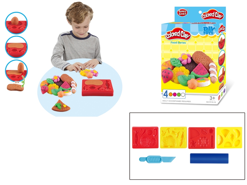 PLAY DOUGH SET - HP1142739