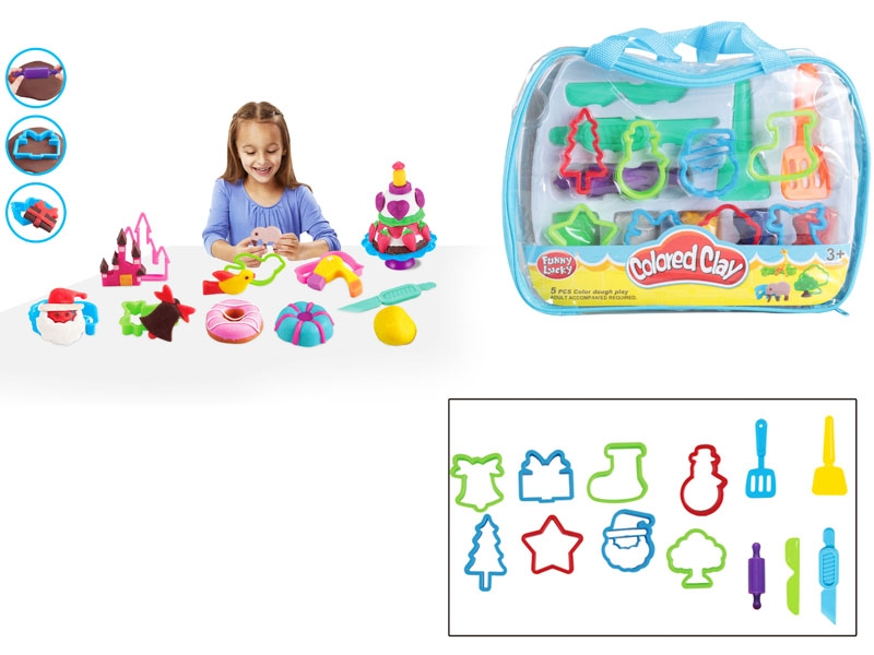 PLAY DOUGH SET - HP1142769