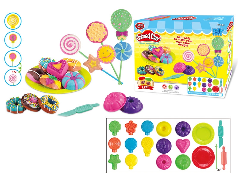 PLAY DOUGH SET - HP1142773