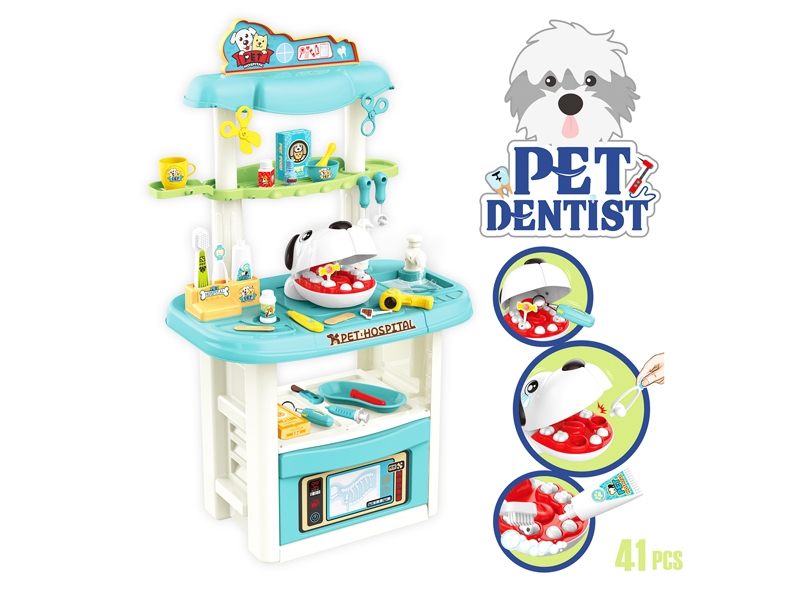 PET A DENTIST SET - HP1142824