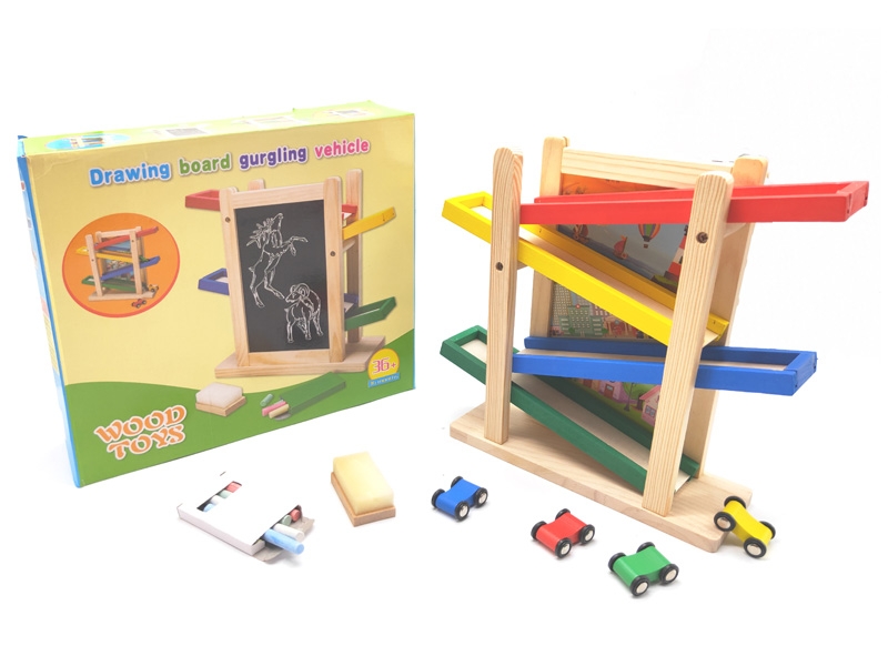 DRAWING BOARD GURGLING VEHICLE - HP1142844