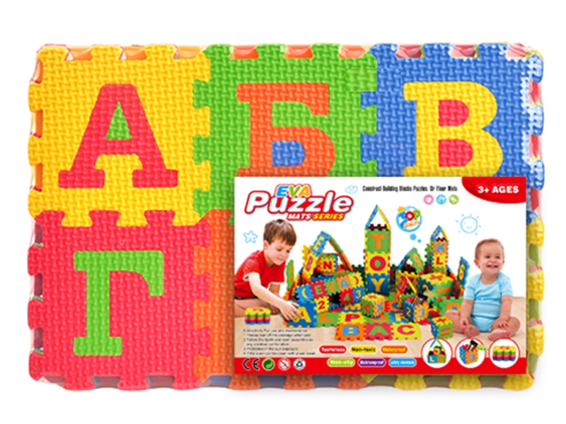 EVA PUZZLE 36PCS - HP1142866