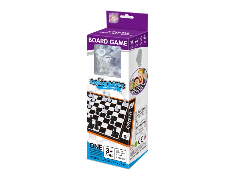 INTERNATIONAL CHESS - HP1142868