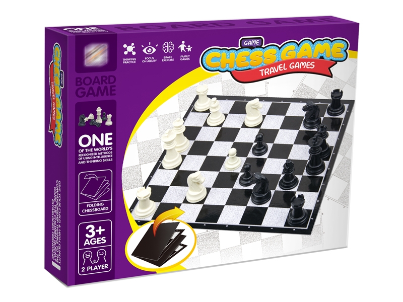 INTERNATIONAL CHESS - HP1142888