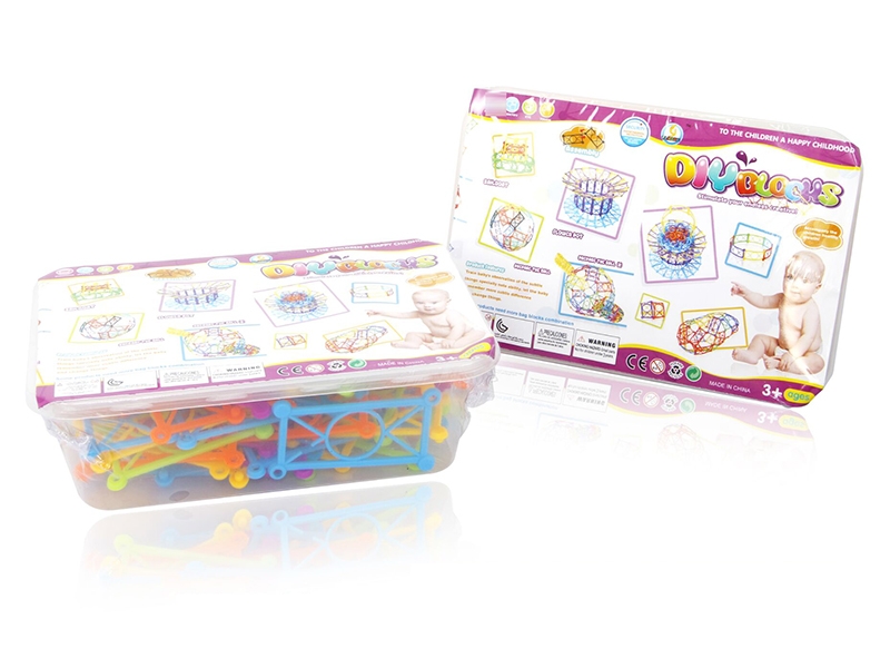 66PCS INTELLIGENT BLOCK - HP1143032