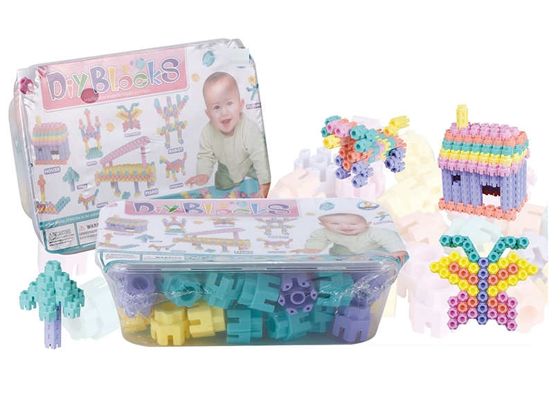 60PCS INTELLIGENT BLOCK - HP1143034