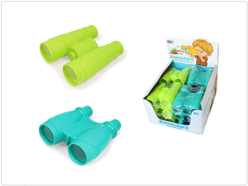 7*35CM TELESCOPE 12PCS 2 ASSORTED - HP1143083