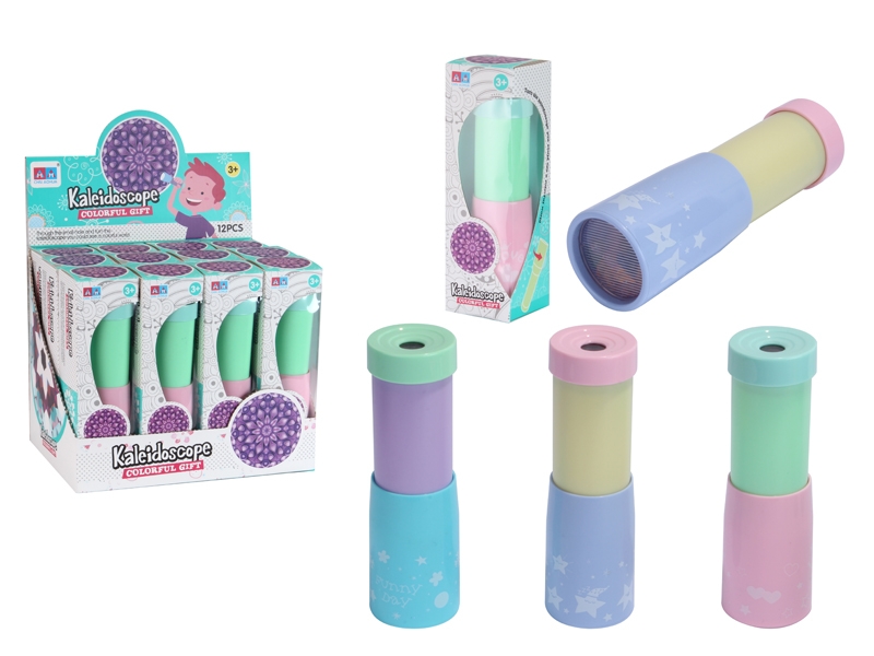 OTHER TOYS SERIES KALEIDOSCOPE 3ASSORTED 12PCS/DISPLAY - HP1143150