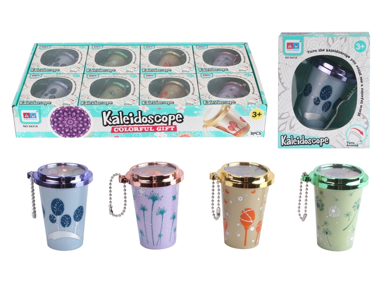 OTHER TOYS SERIES KALEIDOSCOPE 4ASSORTED 8PCS/DISPLAY - HP1143153