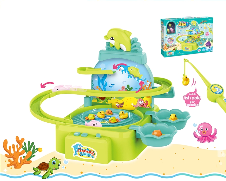 B/O FISHING GAME - HP1143161