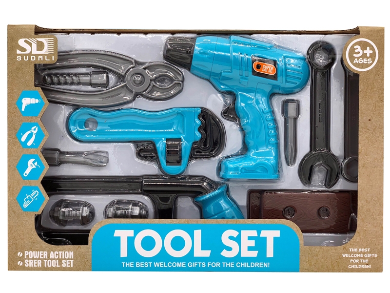 TOOL SET - HP1143166