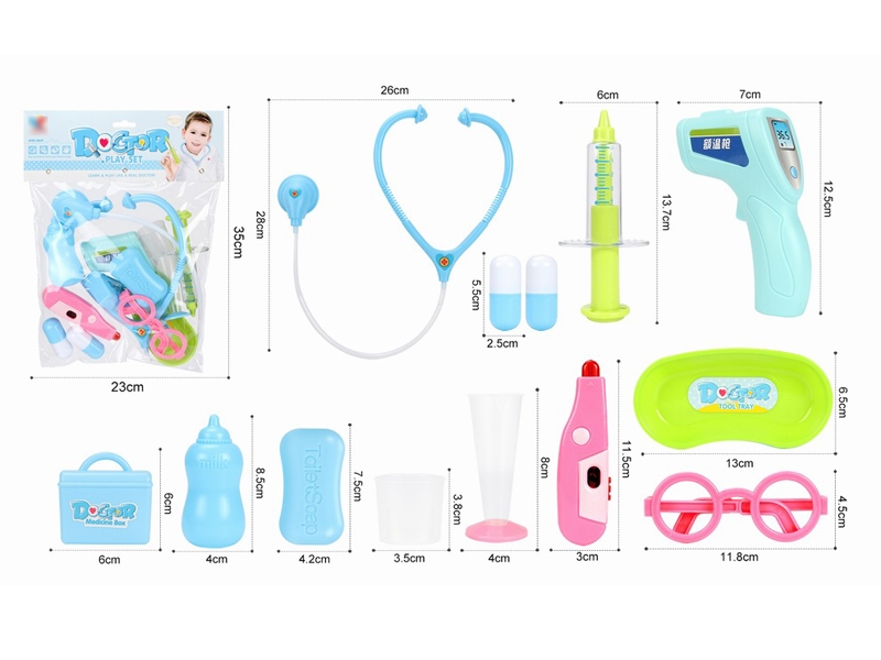 DOCTOR SET - HP1143287