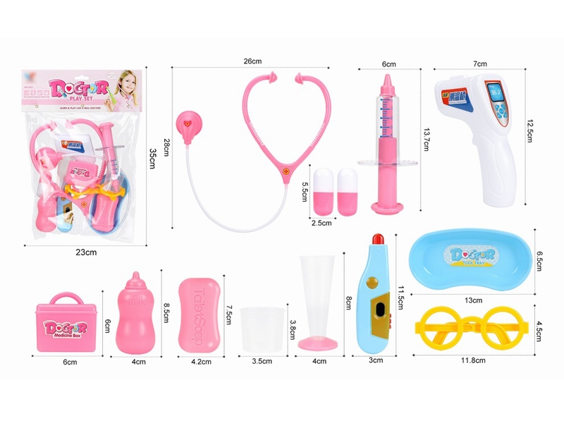 DOCTOR SET - HP1143288