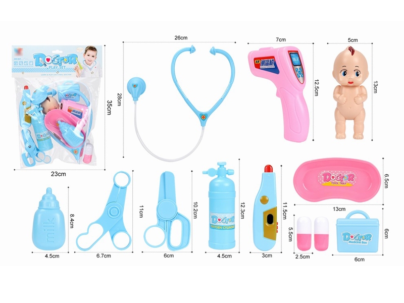 DOCTOR SET - HP1143289