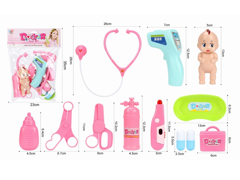 DOCTOR SET - HP1143290