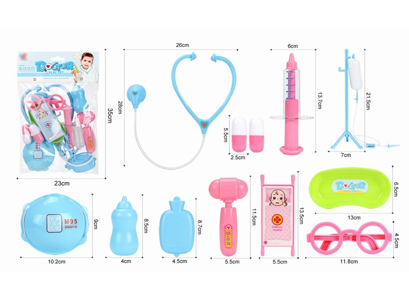 DOCTOR SET - HP1143291
