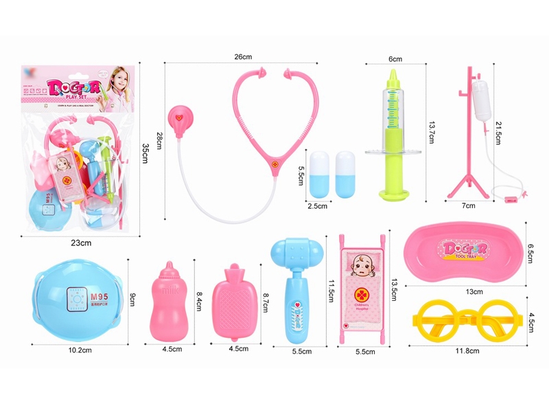 DOCTOR SET - HP1143292